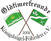 Oldtimerfreunde Königshügel-Föhrden e.V.